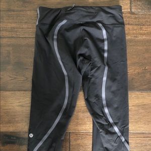 Lululemon luxtreme crop leggings